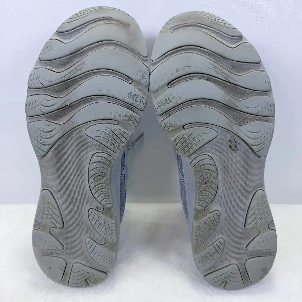 ASICS Gel-Cumulus 24 Gray Sheet Rock Running Shoes Mens Size 9